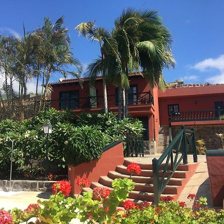 Finca La Romera Ля Оротава Экстерьер фото
