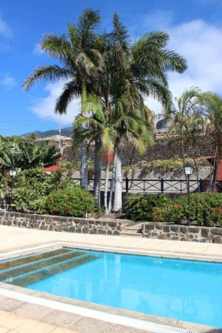 Finca La Romera Ля Оротава Экстерьер фото