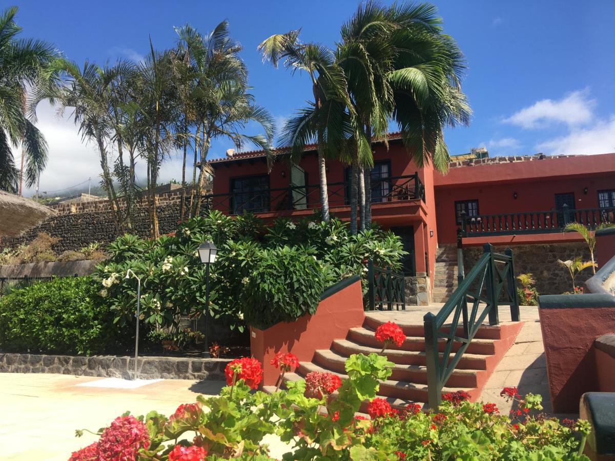 Finca La Romera Ля Оротава Экстерьер фото