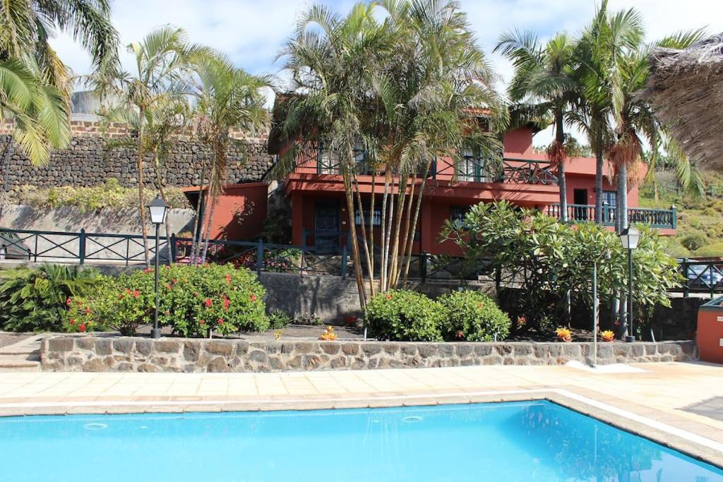 Finca La Romera Ля Оротава Экстерьер фото