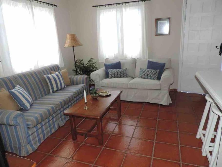 Finca La Romera Ля Оротава Экстерьер фото