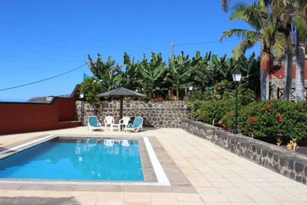 Finca La Romera Ля Оротава Экстерьер фото