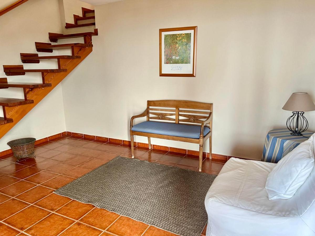 Finca La Romera Ля Оротава Экстерьер фото
