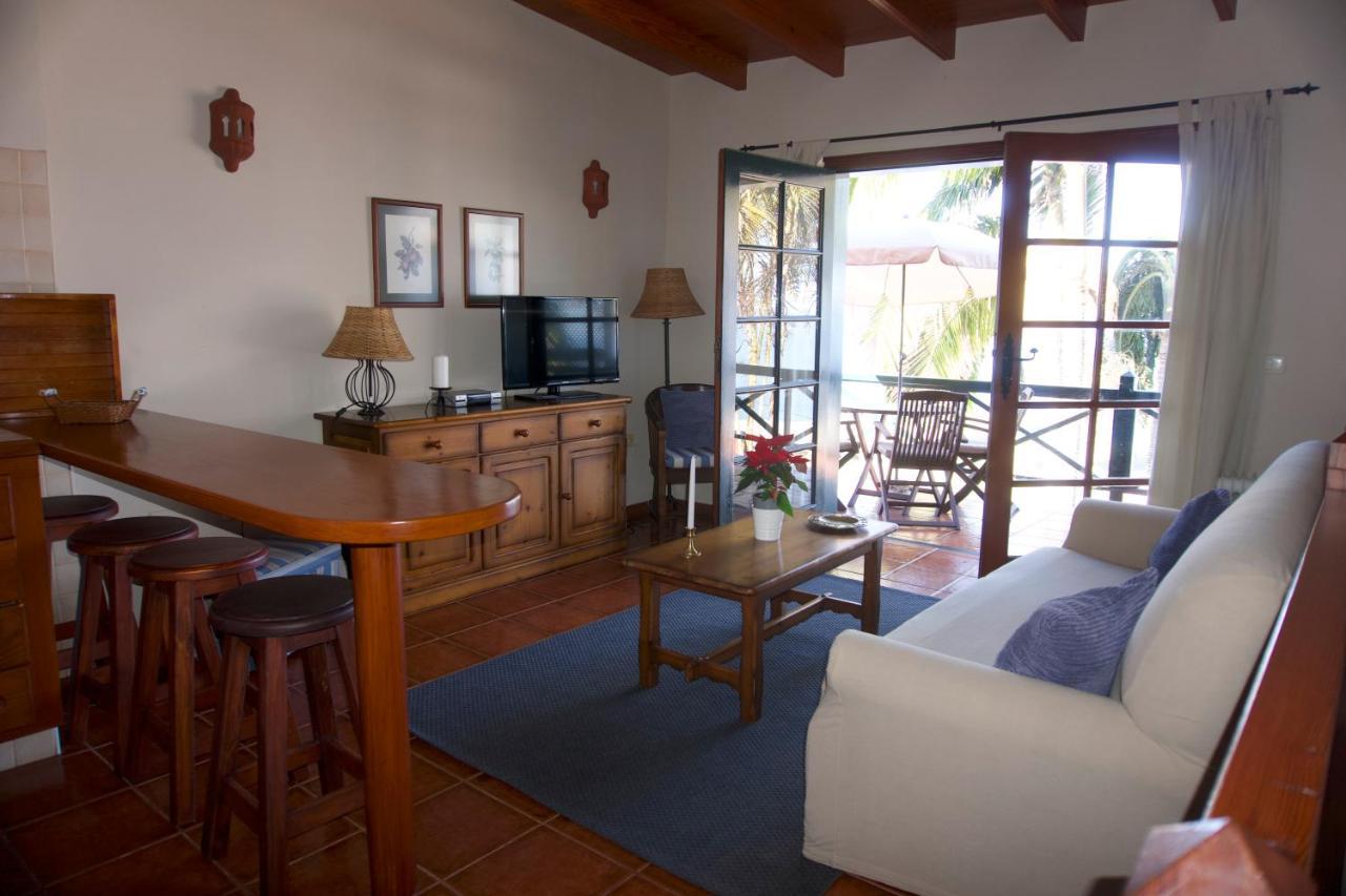 Finca La Romera Ля Оротава Экстерьер фото
