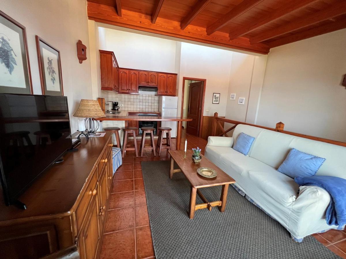 Finca La Romera Ля Оротава Экстерьер фото