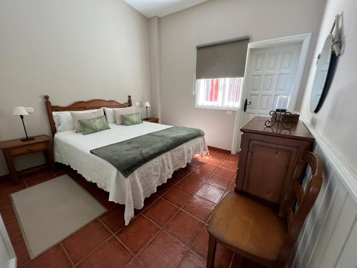 Finca La Romera Ля Оротава Экстерьер фото