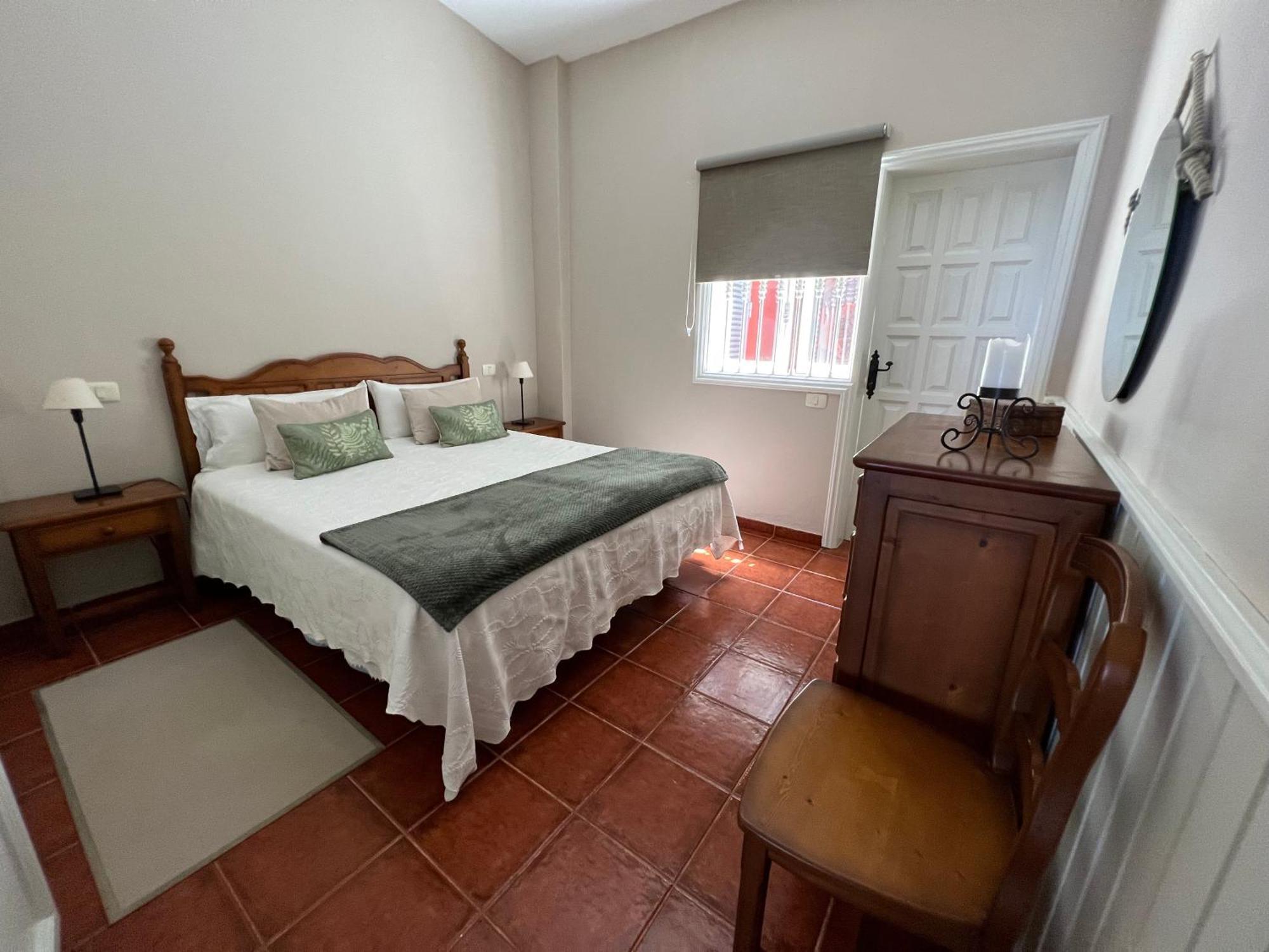 Finca La Romera Ля Оротава Экстерьер фото