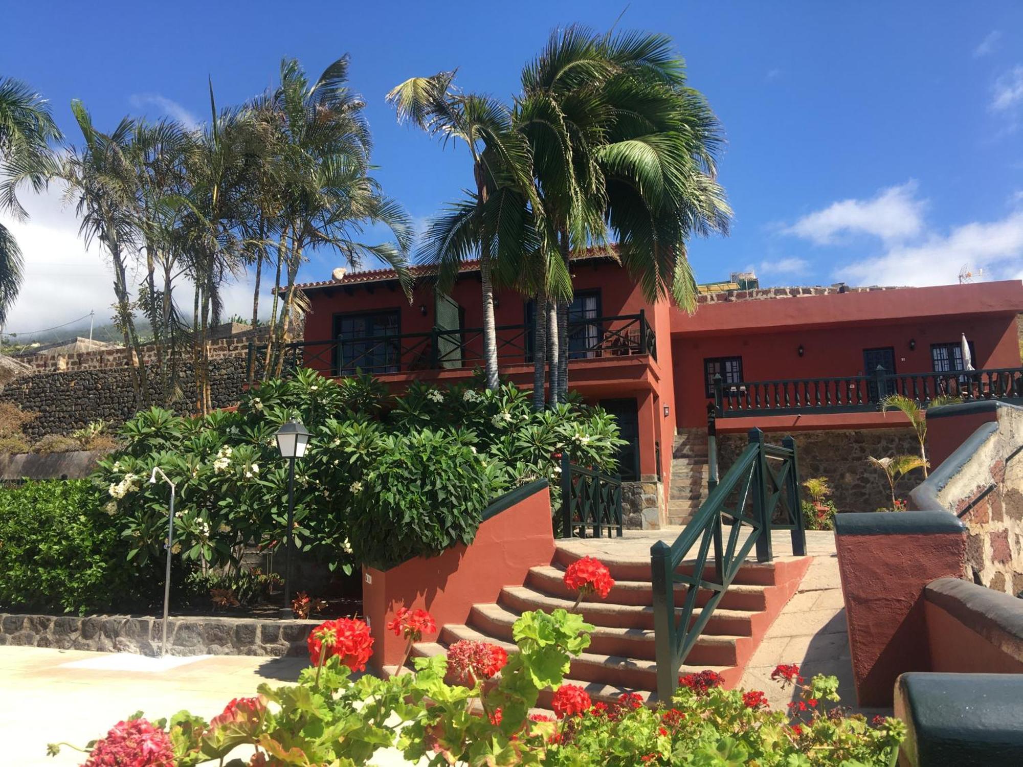 Finca La Romera Ля Оротава Экстерьер фото